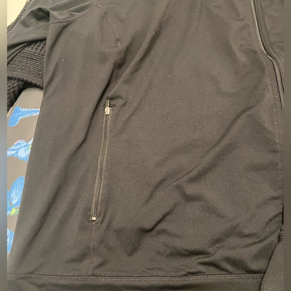LIVI Active Lane Bryant Side Zip Workout Jacket, Sz 18/20 - Picture 5 of 5